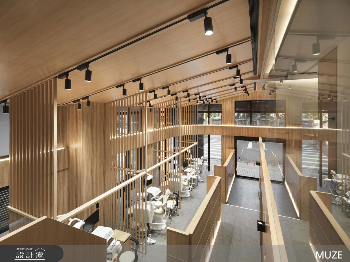 新北市 板橋療癒系牙科診所讓你看牙不緊張！日式風設計Ｘ木質感徹底顛覆...