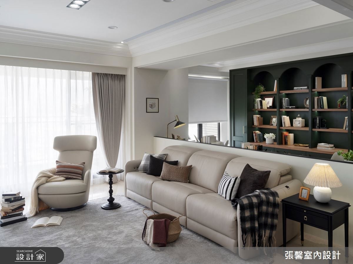 搭上空姐的品味班機！42 坪內斂美...