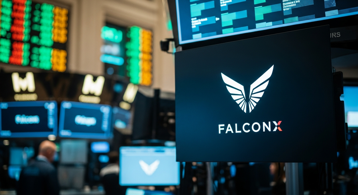 FalconX 提交 IPO 申請 加密貨幣機構化趨勢加速