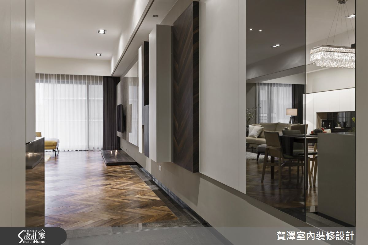 享受一派優閒自在 舒適徜徉 42 坪奢華假期