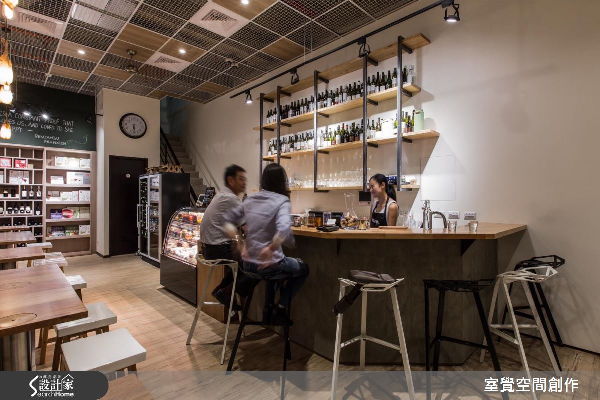 移植德國 Loft風酒食小店，享受愉悅的微醺時光！