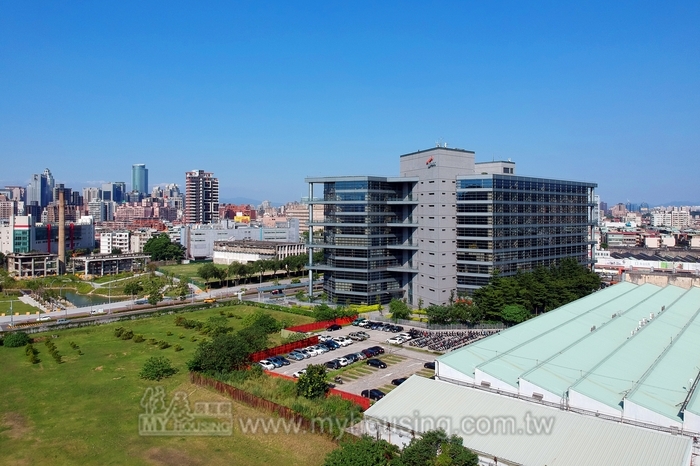 亞馬遜雲端服務　落腳板橋T PARK