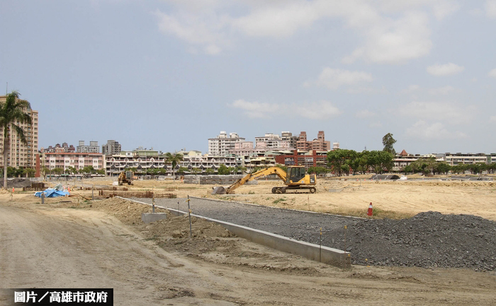 小港89期重劃區 佔地23公頃