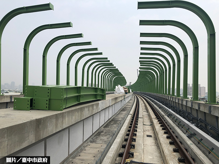 中捷增設隔音牆 6月底前完工
