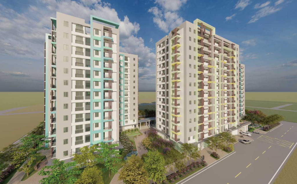 南台南副都心發展夯 將再添611戶社宅