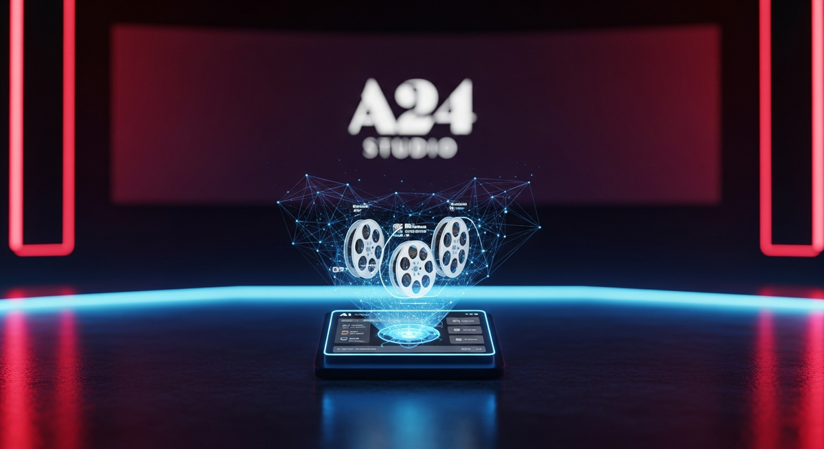 谷歌注資A24影業拓展AI合作 好萊塢憂心聲四起