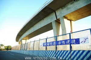 高鐵局標售土地 桃園青埔全數標脫