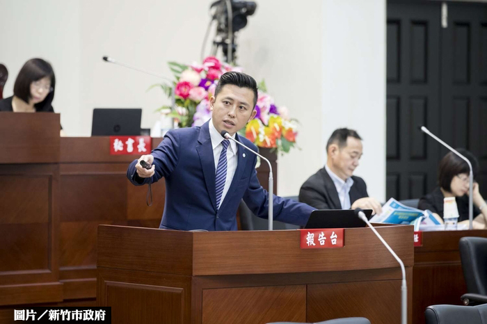 台大醫院根留新竹  竹市醫療品質再升級