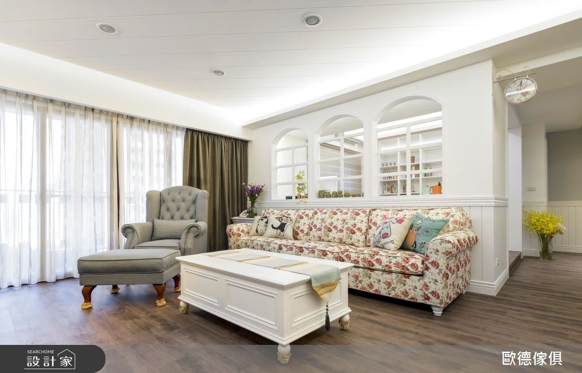 色彩x收納x機能ＵＰ！ 打造浪漫鄉村風的完美日常