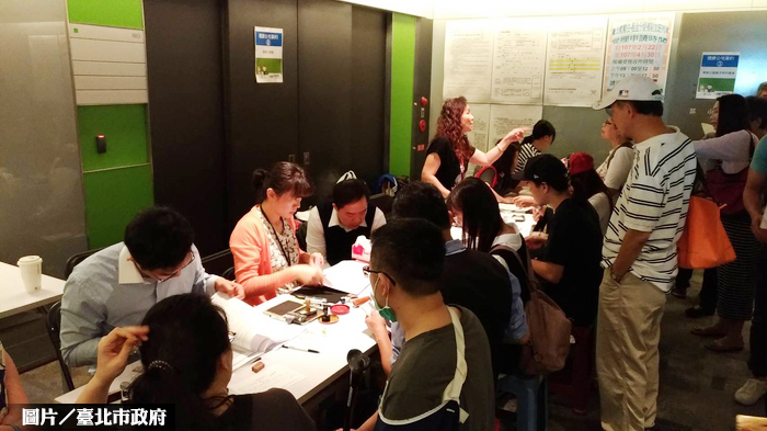 健康公宅辦簽約 6月正式起租