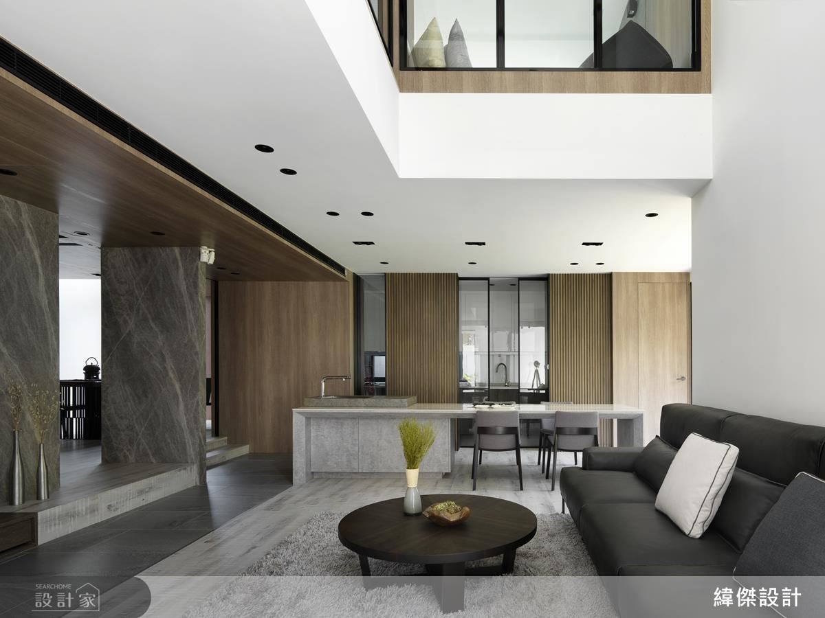 【TV】脫胎換骨的40年透天老屋 化身清新明亮宅居