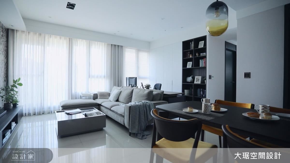 【TV】用心聆聽 他用設計打造細節豐富現代宅