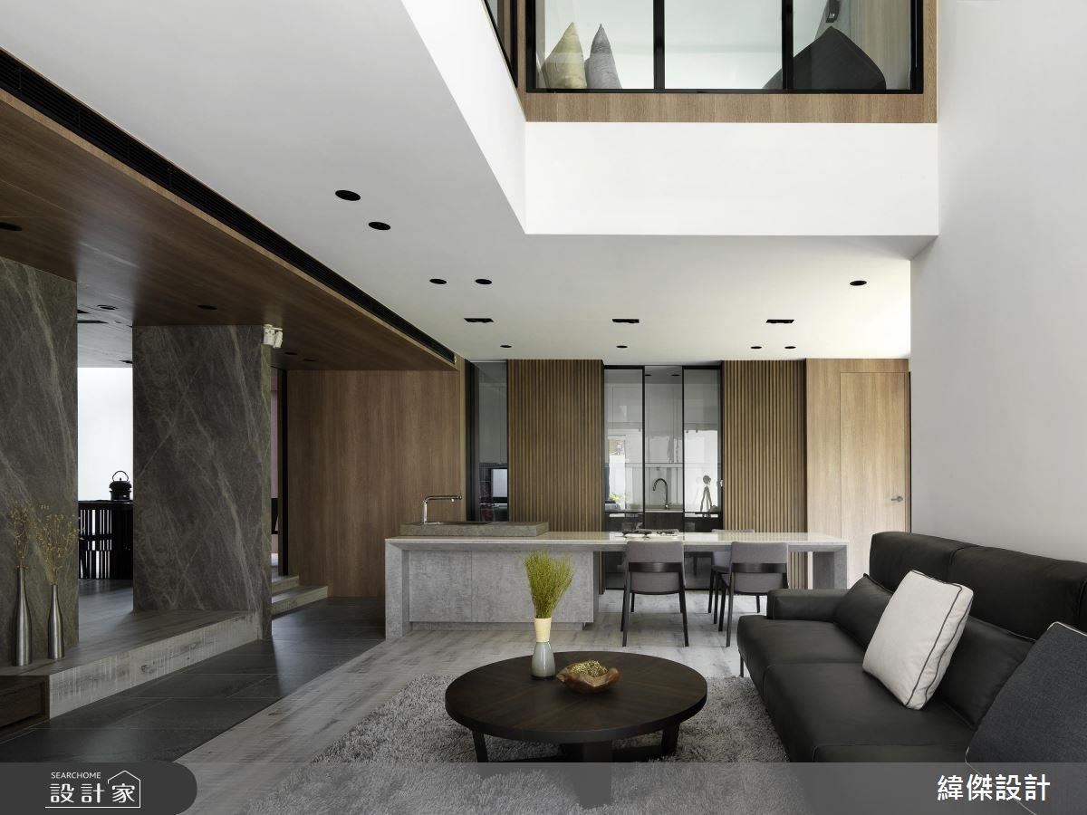 好採光機能足的不老屋，誰也不想搬家