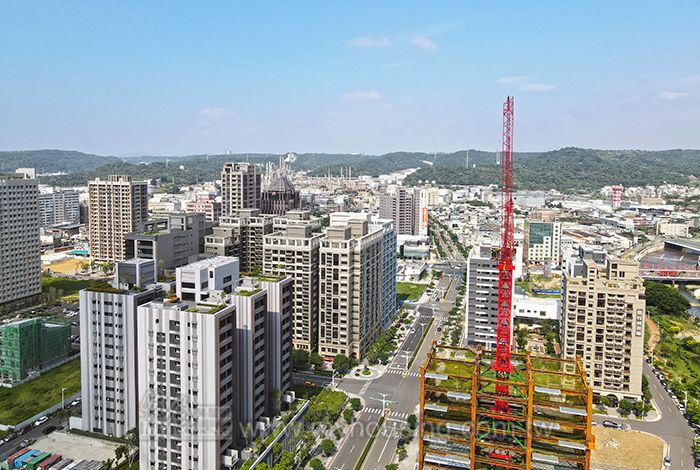 金研院：房市量能暢旺、風險平穩