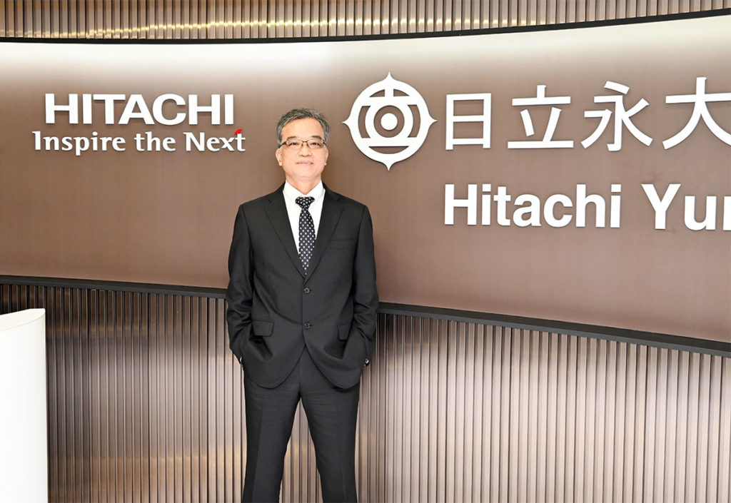 提升服務品質、打造在地化產品 日立永大電梯 接軌國際零時差