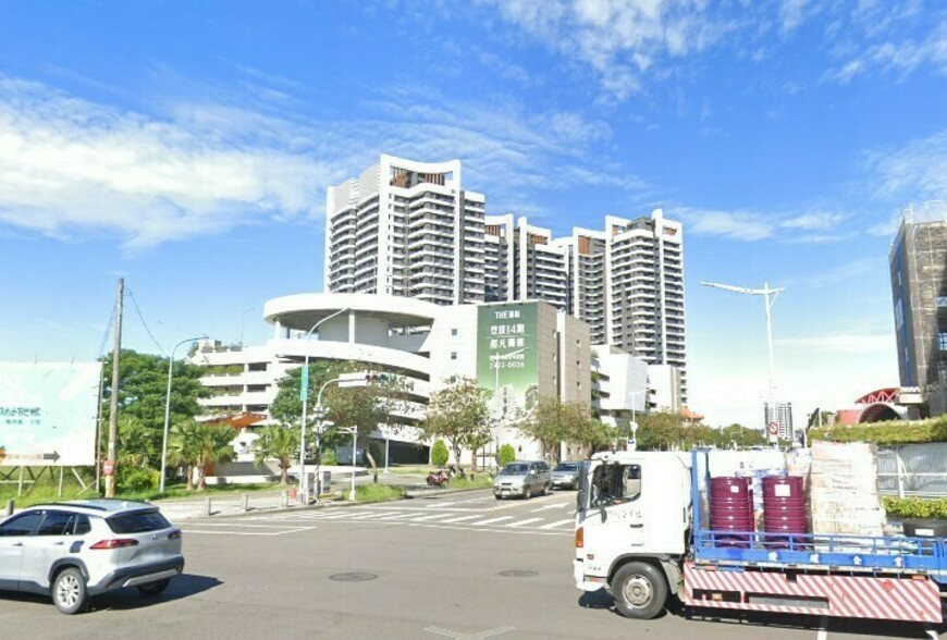 北屯洲際段房市熱浪再起 新案搶市看好後續商機