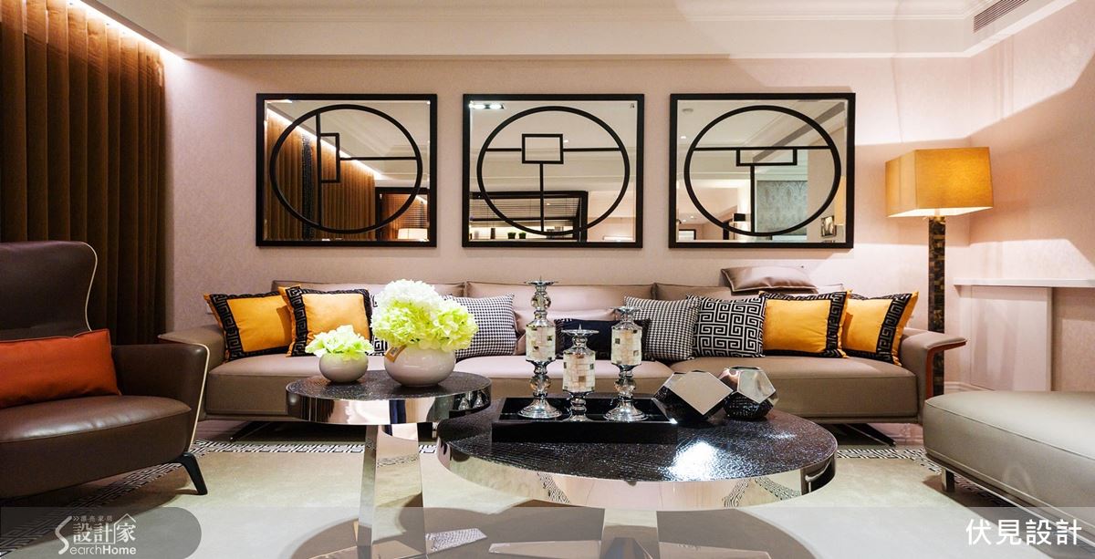 私享團聚時光 獨具匠心的美感佈局