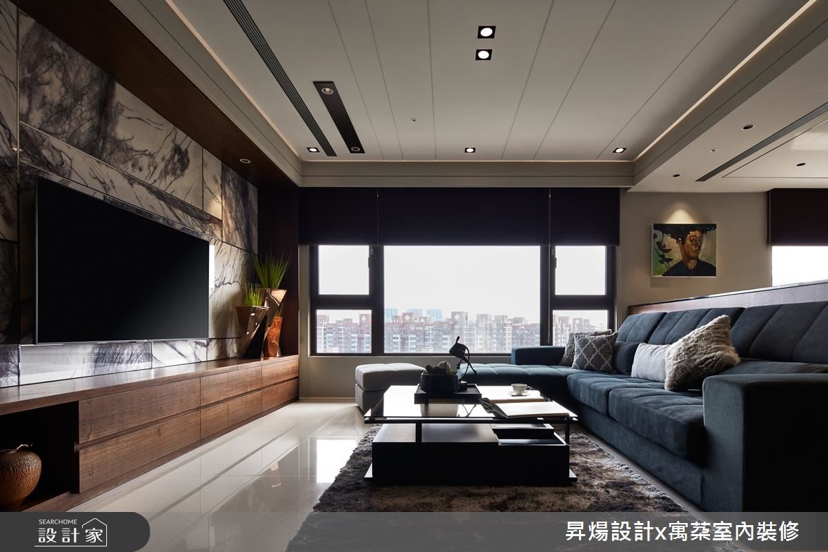 現代風裡的水底情深，看見木質調居宅的海洋之心