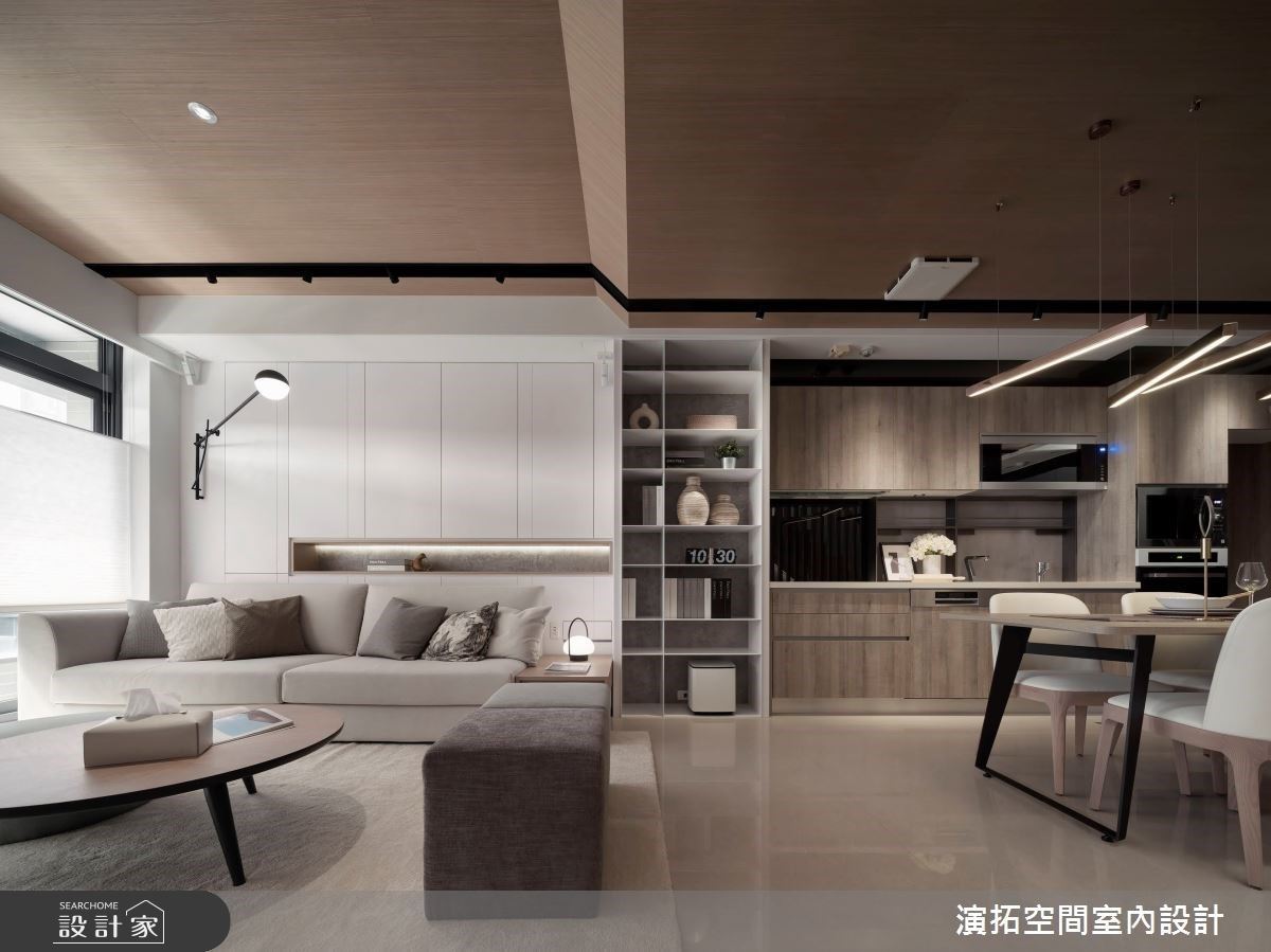 回家，就是旅行的起點！寫入親子生活的舒適記憶，把家變成質感旅店！