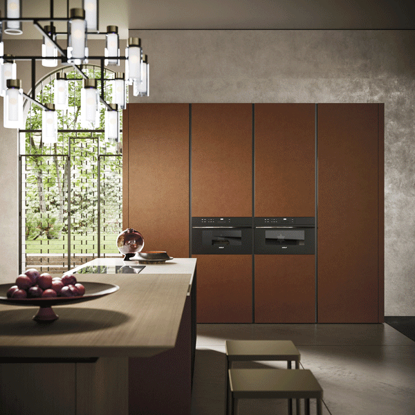 美感、實用兼備　現代廚具推陳出新