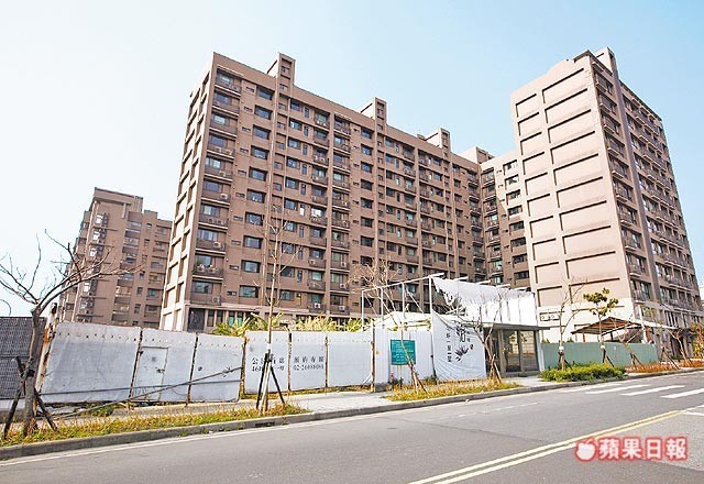 建商資產法拍 每3天1家