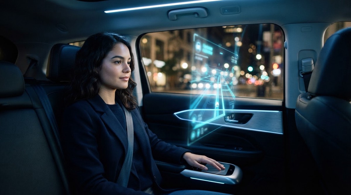 谷歌 Gemini AI 進駐 Waymo 自駕車 化身智慧語音助理提升乘車體驗