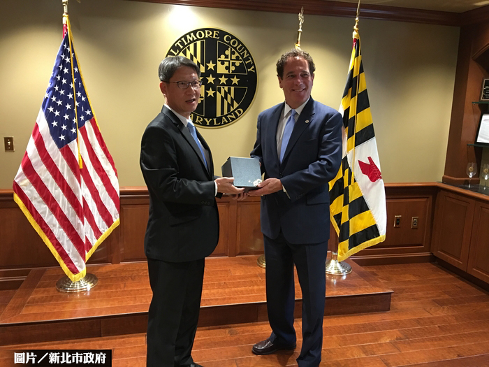 強化國際交流  新北推動智慧城市