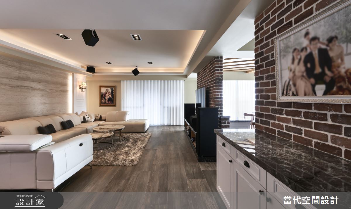 七夕情人節來我家吧！擄獲你心的無敵景觀美式風樓中樓 