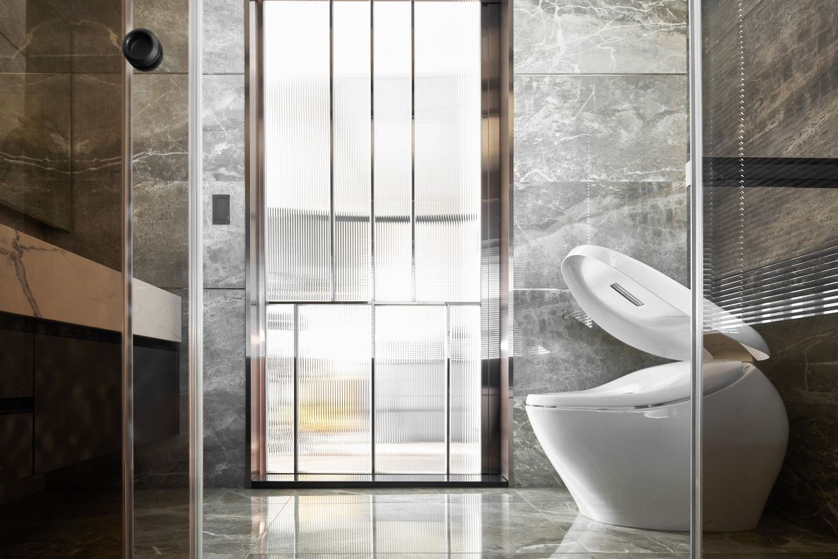 美學工藝與機能的極致展現 TOTO NEOREST NX2打造頂級衛浴饗宴