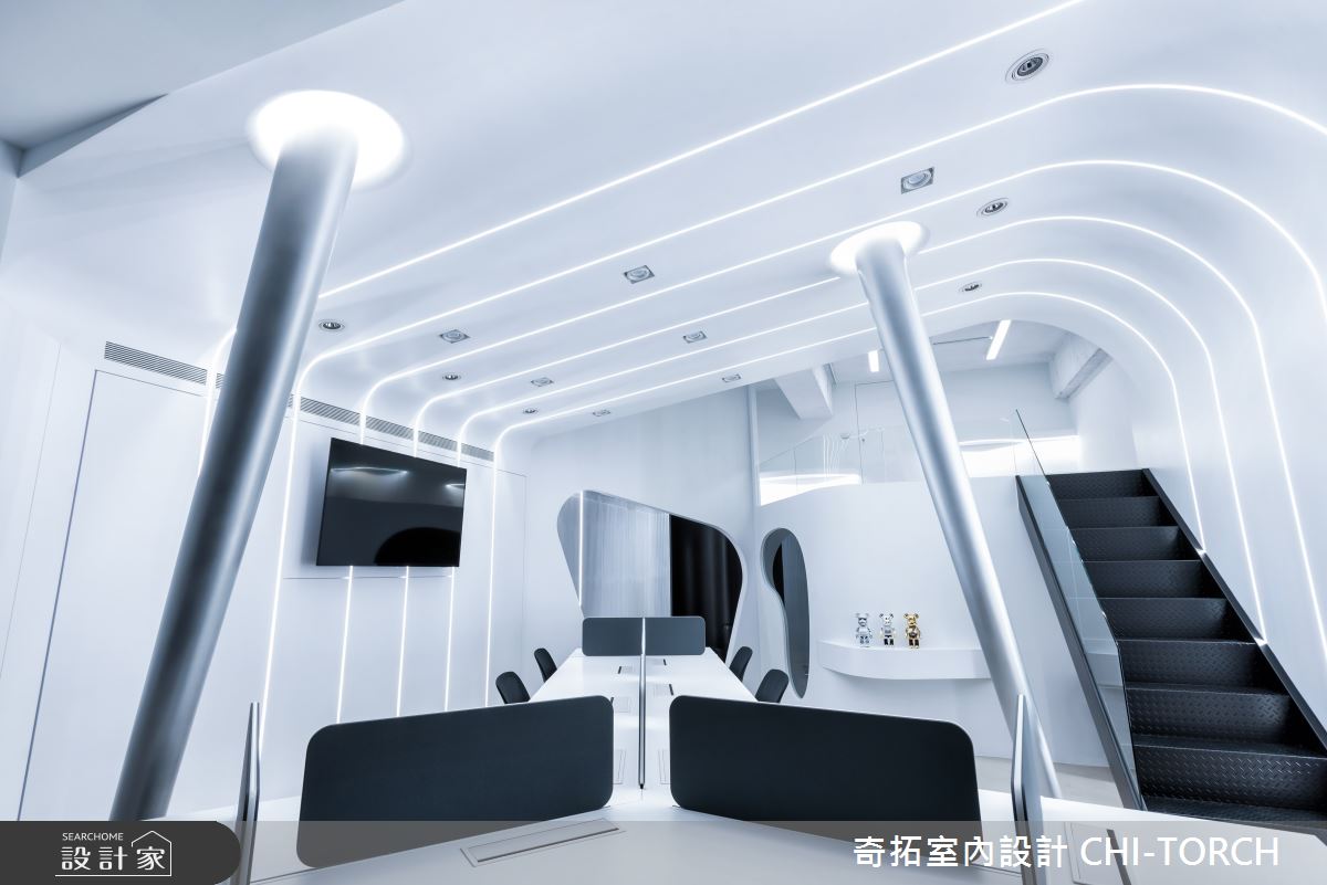 【TV】辦公室變身太空船 航向未來的新創設計