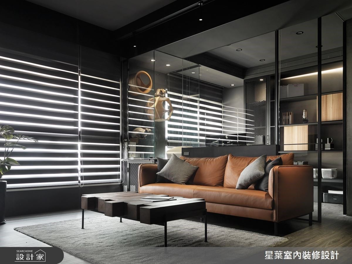 感受Industrial Chic Style個性生活魅力！一窺2人3貓的快樂好日子