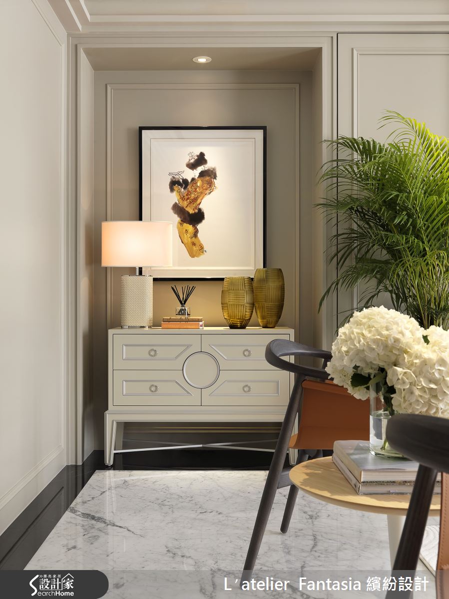 就想給自己最好的！ 完美專寵 47 坪法式時髦生活