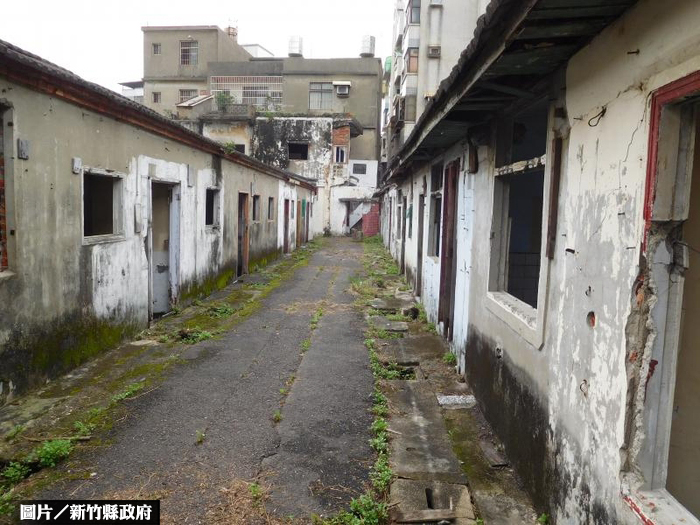 重整台灣唯一裝甲兵眷村　增添新竹都市發展特色