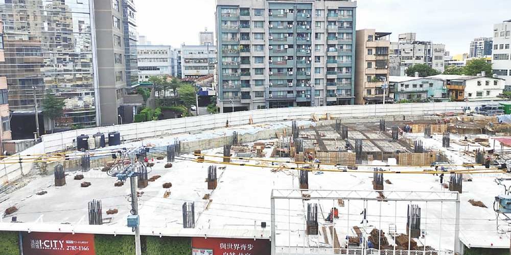 信義、內科護持 南港2.0華麗變身