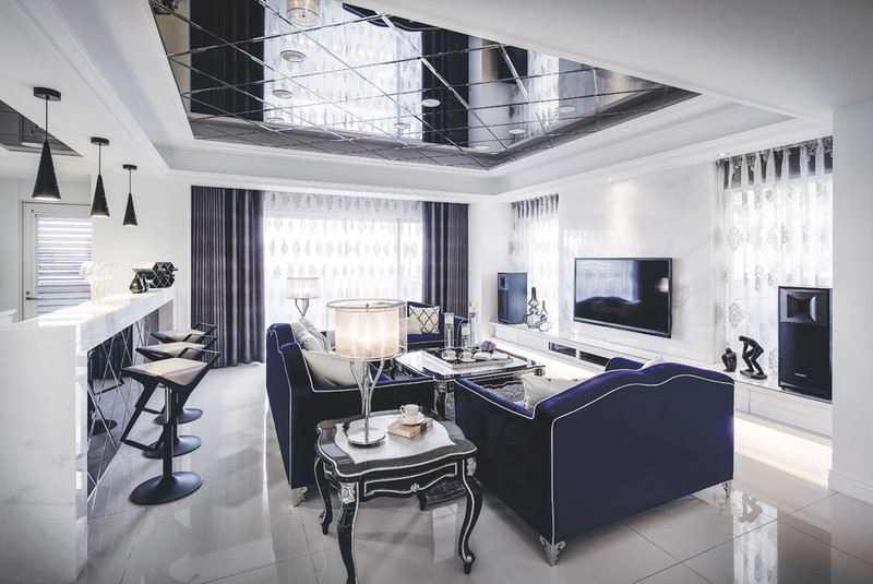 Simple Graceful 黑白獨具 經典而純粹的優雅品味