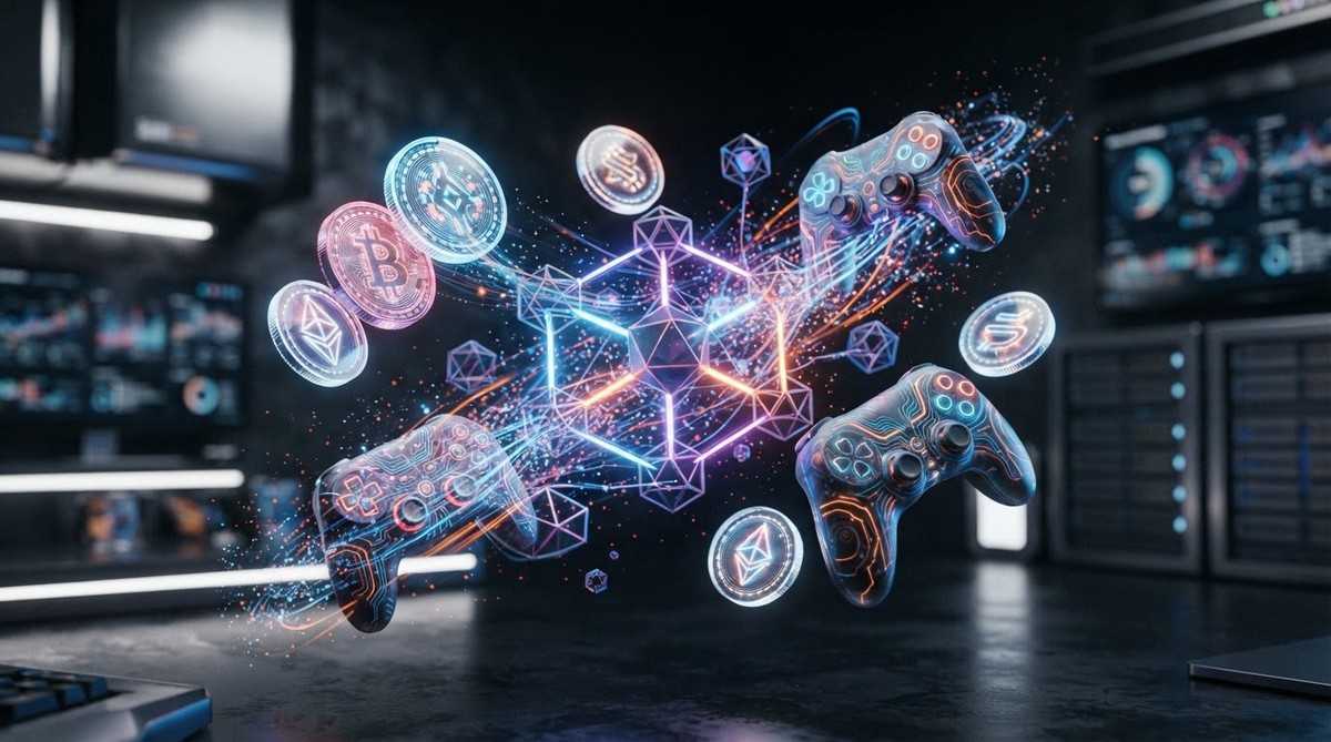 區塊鏈遊戲開發競賽八強出爐 聚焦 GameFi 創新設計