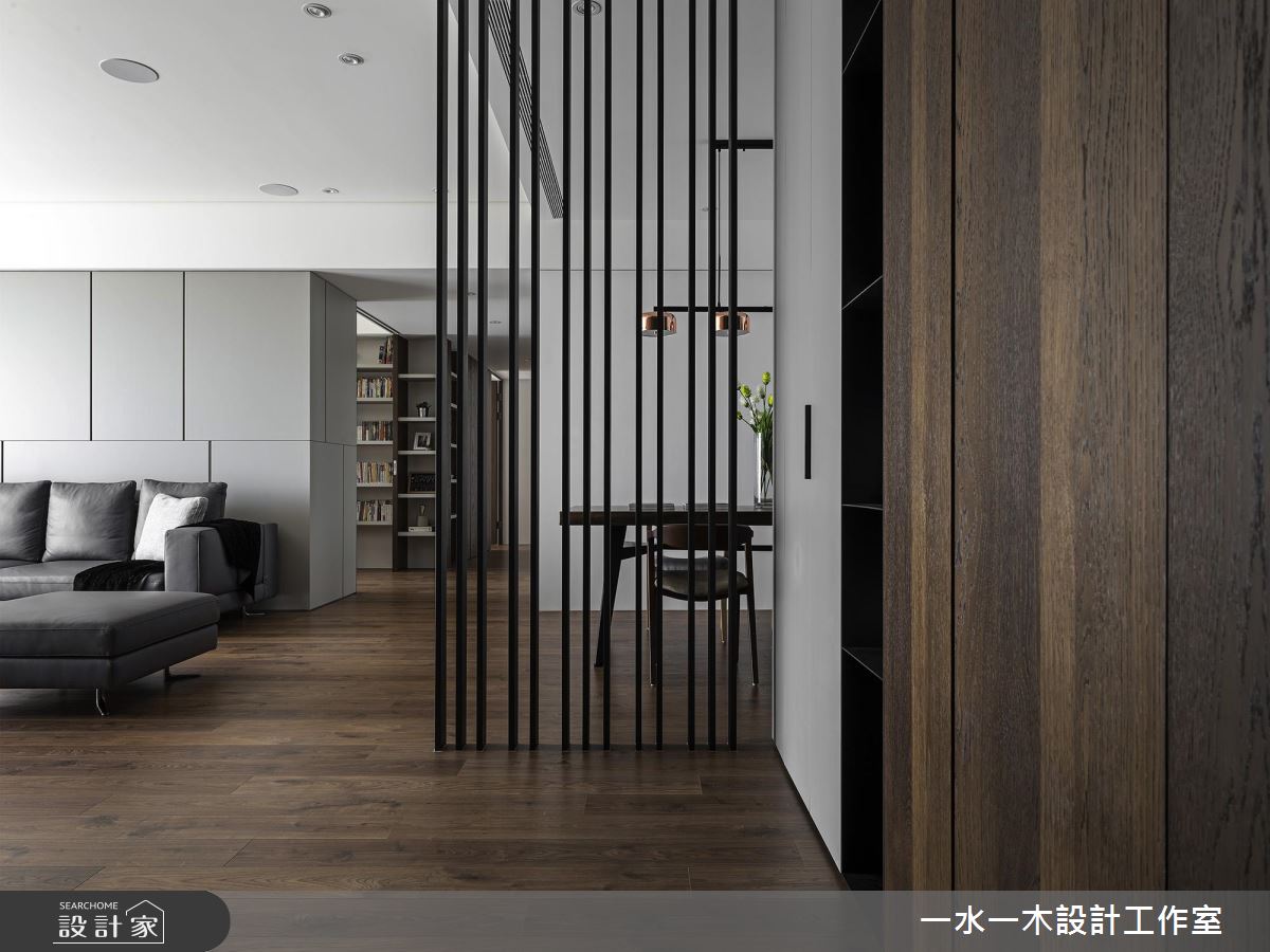 格局重整多1房！低甲醛木質調的現代風人文質感