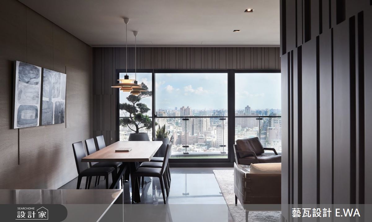 現代風格X開放式格局，凝聚情感記憶的度假大宅