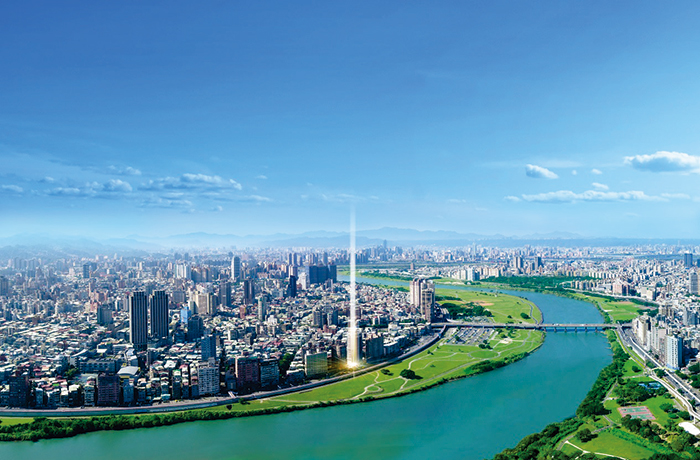 永和中正橋改建 直通市心更美麗