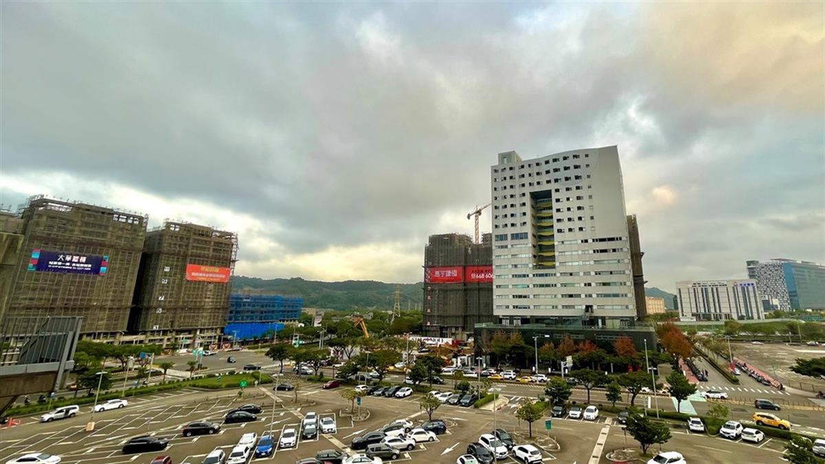 台積電到哪房價漲到哪！外媒也傻眼：買房成為流行消遣