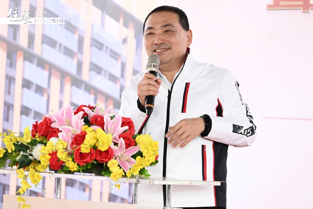 年輕人買房不是夢？1500萬購屋免頭期款　侯友宜推出超殺政見