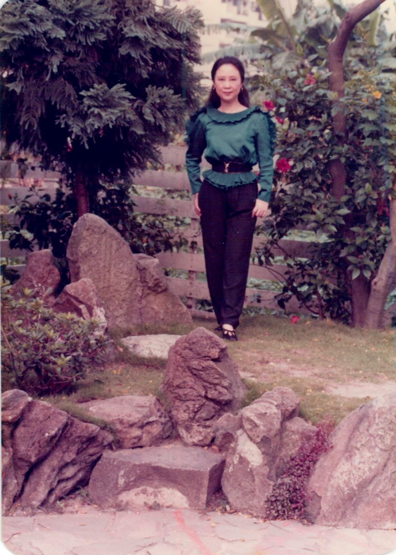 瓊瑤故居改建豪宅！分回市值15億 2樓將規劃故事館