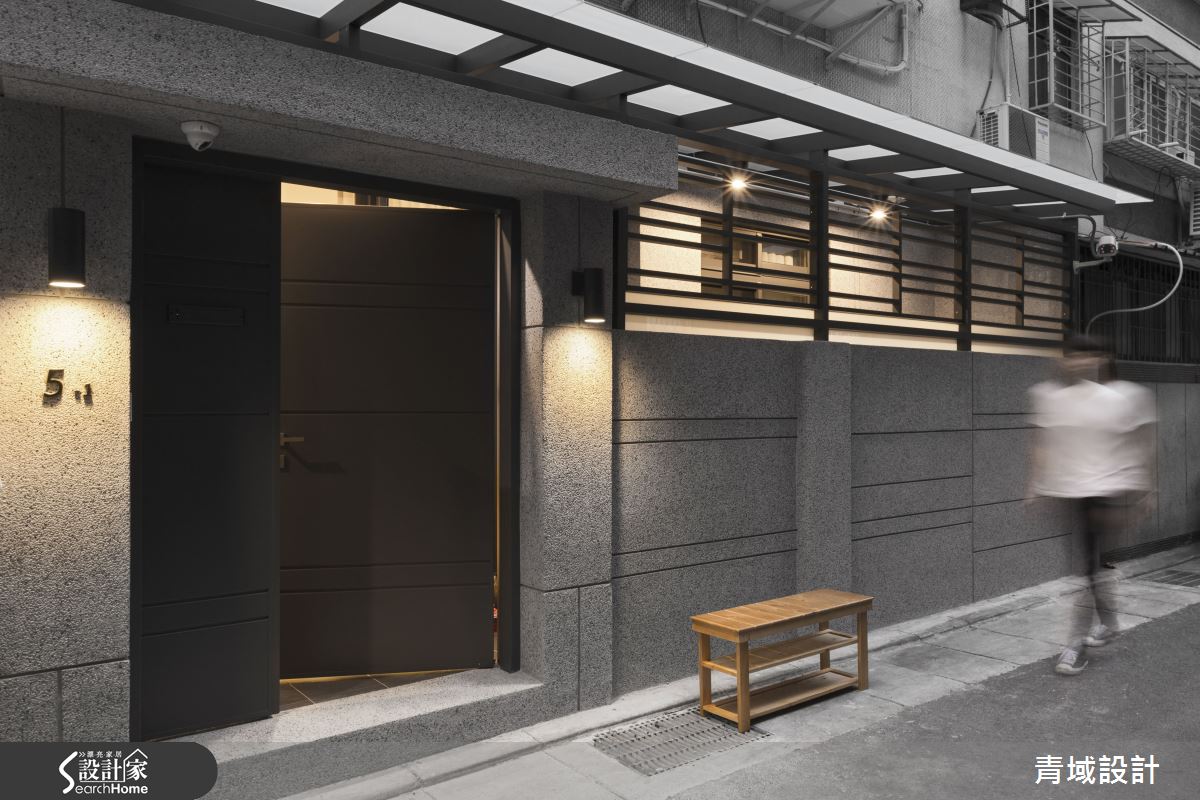 延續老屋生命故事 化身北歐風的閒情逸室  