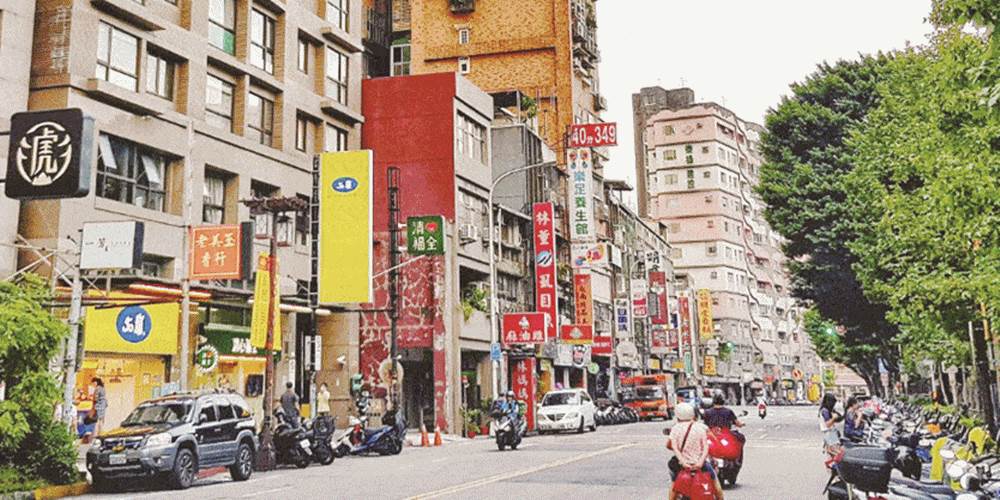 松山站雙鐵共構 住宅成交熱