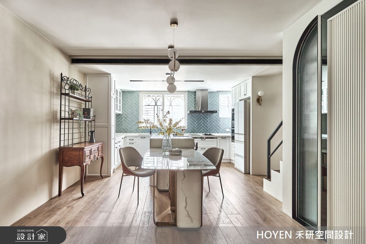 生活的最佳夥伴，時尚美式風可甜可鹹每一天「享」宴般精彩！