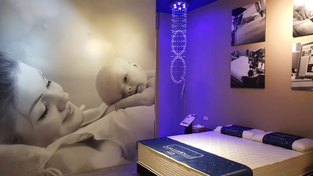 好床墊怎麼挑？親臨鑑賞 完美體驗，來躺躺就知道！