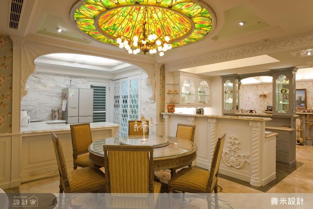 古典女力，細緻柔美