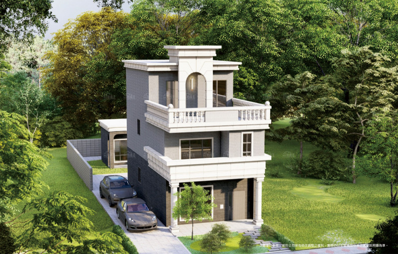 「雅典大地」50,000坪生態造鎮 法式莊園藝墅，楊梅秘境全新開啟