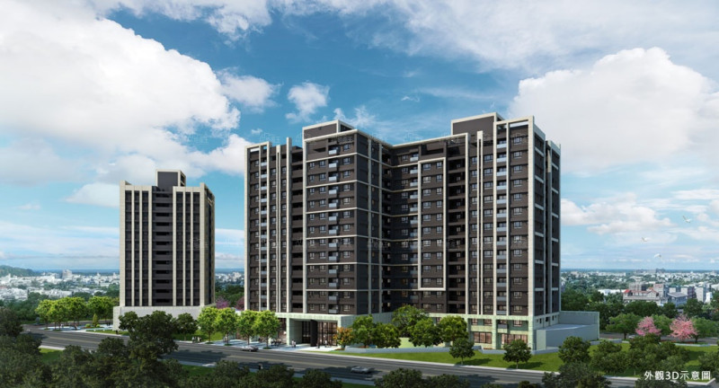 40年老屋占34%  舊換新需求日高  全齡實用公設最受歡迎