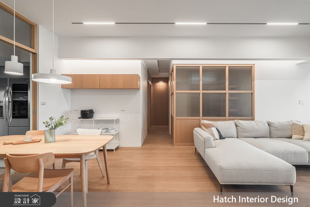 純淨質樸之家，讓一家四口和貓寵日日是好日